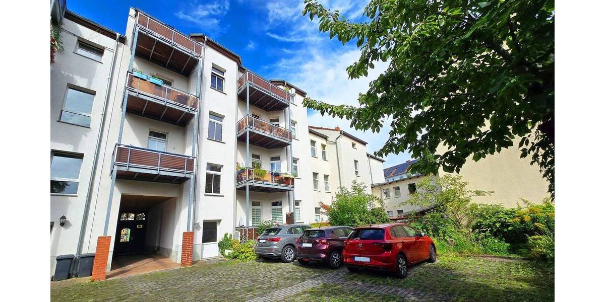 Etagenwohnung Köthen (Anhalt) Köthen - 3 Zimmer, 72 m&sup2;, 460&euro; | Angebot:26891441