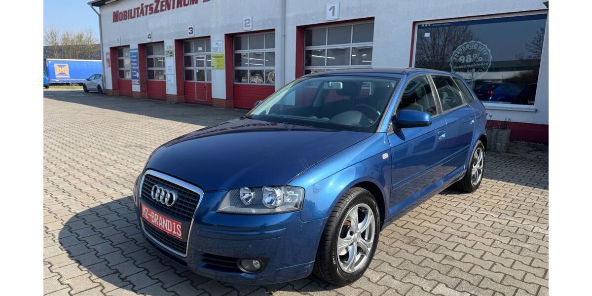 Audi A3 187.541 km 3.480 &euro; Brandis OT Beucha 04824