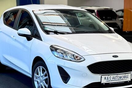 Ford Fiesta 53.900 km 9.350 &euro; Bremerhaven 27568