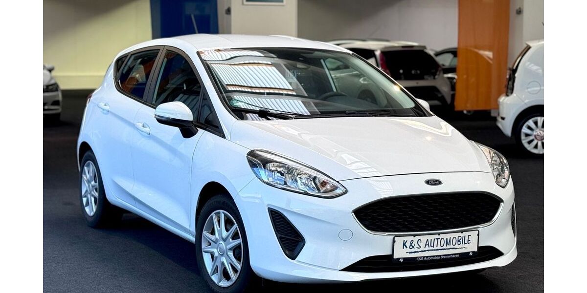 Ford Fiesta 53.900 km 9.350 &euro; Bremerhaven 27568