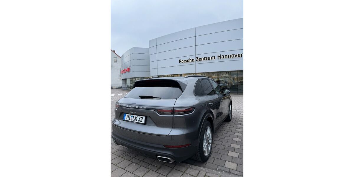 Porsche Cayenne 117.300 km 53.340 &euro; Sarstedt 31157