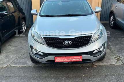 Kia Sportage 64.410 km 13.999 &euro; Stuttgart 70435