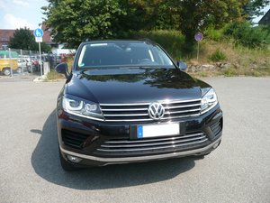 VW Touareg V6 TDI Blue Motion SCR DPF * Luftfederung 74.500 km 34.900 € Nürtingen 72622
