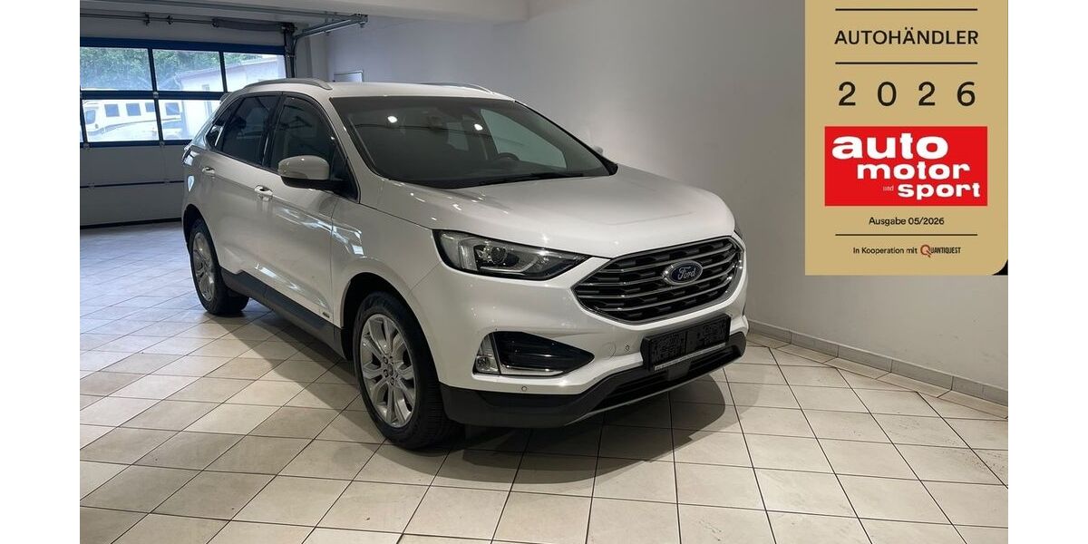Ford Edge 78.160 km 17.999 &euro; Frohburg 04654