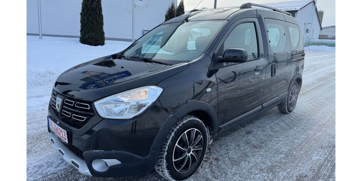 Dacia Dokker 125.000 km 8.100 &euro; Thyrnau 94136