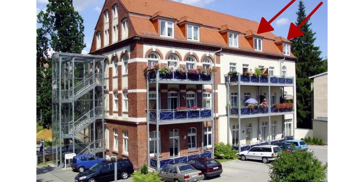 Etagenwohnung Löbau - 2 Zimmer, 55 m&sup2;, 290&euro; | Angebot:25902806