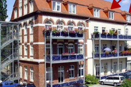 Wohnung Löbau - 2 Zimmer, 55 m&sup2;, 290&euro; | Angebot:25902806