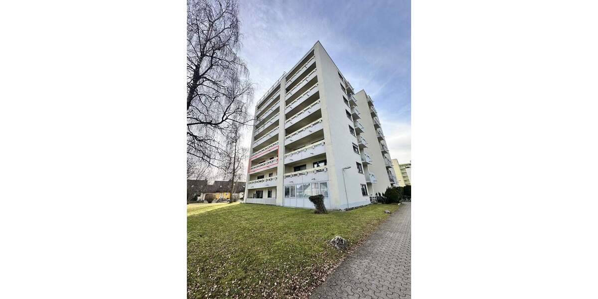 Etagenwohnung Meßstetten - 3 Zimmer, 166.000&euro; | Angebot:25771483