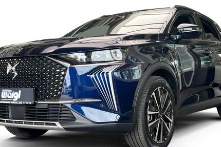 DS Automobiles DS7 (Crossback) 21.500 km 26.599 &euro; Merseburg 06217