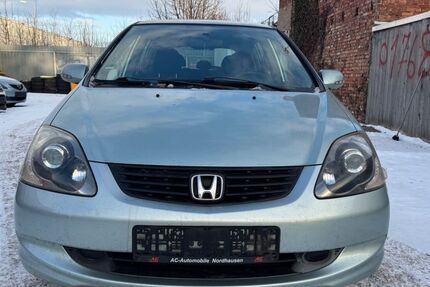 Honda Civic 144.839 km 1.900 &euro; Erfurt 99089