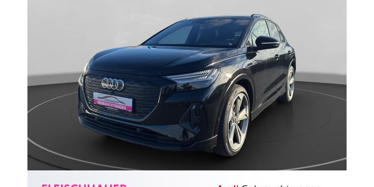 Audi Q4 e-tron 40.417 km 36.990 &euro; Köln 51145
