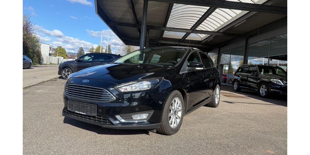 Ford Focus 154.175 km 8.400 &euro; schopfheim 79650