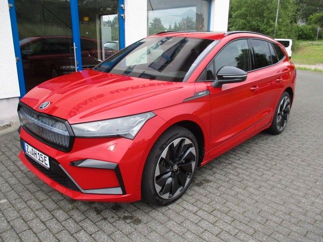 Skoda Enyaq 15.200 km 41.950 € Hartenstein 08118