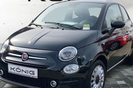 Fiat 500 16.085 km 14.999 &euro; Gera 07552