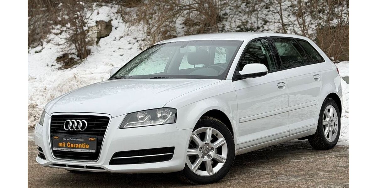 Audi A3 282.600 km 6.490 &euro; Kiel 24147