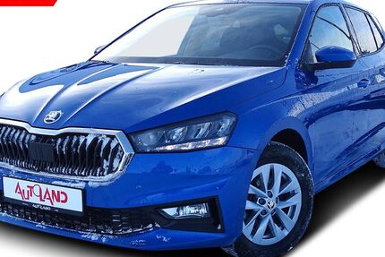 Skoda Fabia 48.293 km 17.990 &euro; Zella-Mehlis 98544