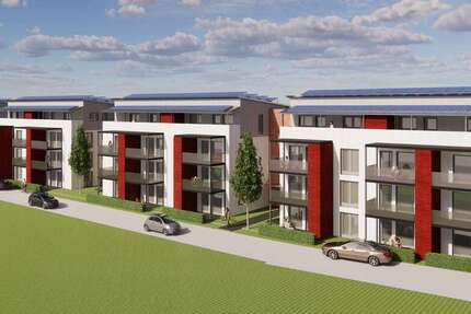 Wohnung zum Mieten in Schwaigern 706 € 84.11 m² 4 zimmer