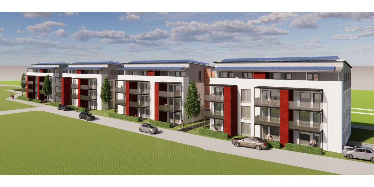 Wohnung zum Mieten in Schwaigern 706 € 84.11 m² 4 zimmer