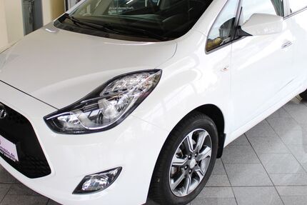 Hyundai ix20 26.602 km 14.988 &euro; Wölfersheim 61200