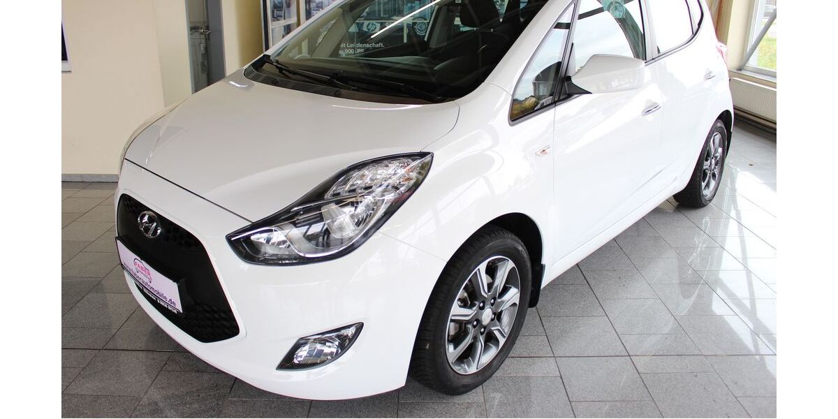 Hyundai ix20 26.602 km 14.988 &euro; Wölfersheim 61200