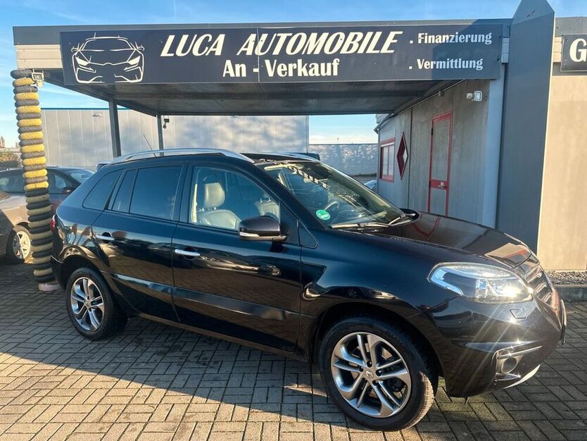 Koleos