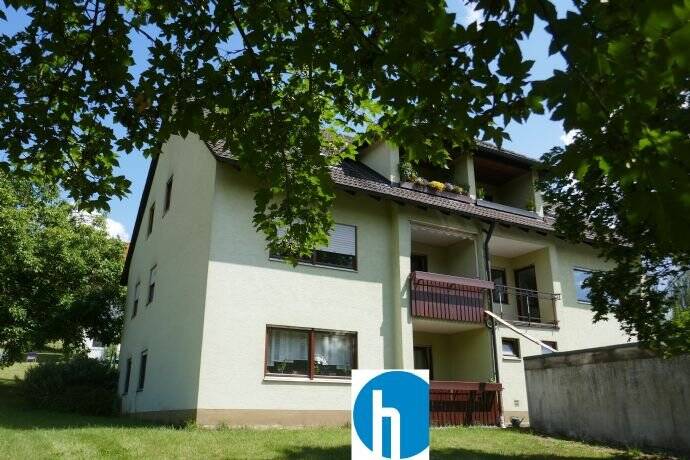 Ruhige und charmante 3-Zimmerwohnung mit Balkon 3 zimmer