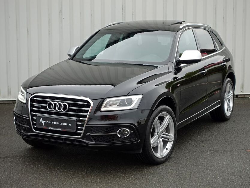 Audi Q5 138.000 km 23.850 € Weidenberg 95466