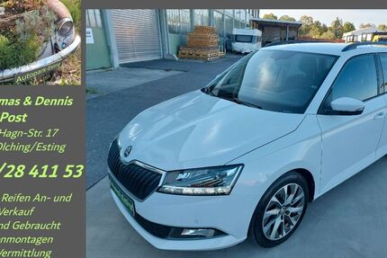 Skoda Fabia 114.900 km 10.980 &euro; Olching/Esting 82140
