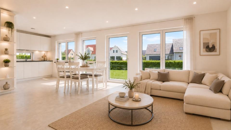 Einfamilienhaus Nördlingen - 5 Zimmer, 143 m&sup2;, 549.000&euro; | Angebot:26885170