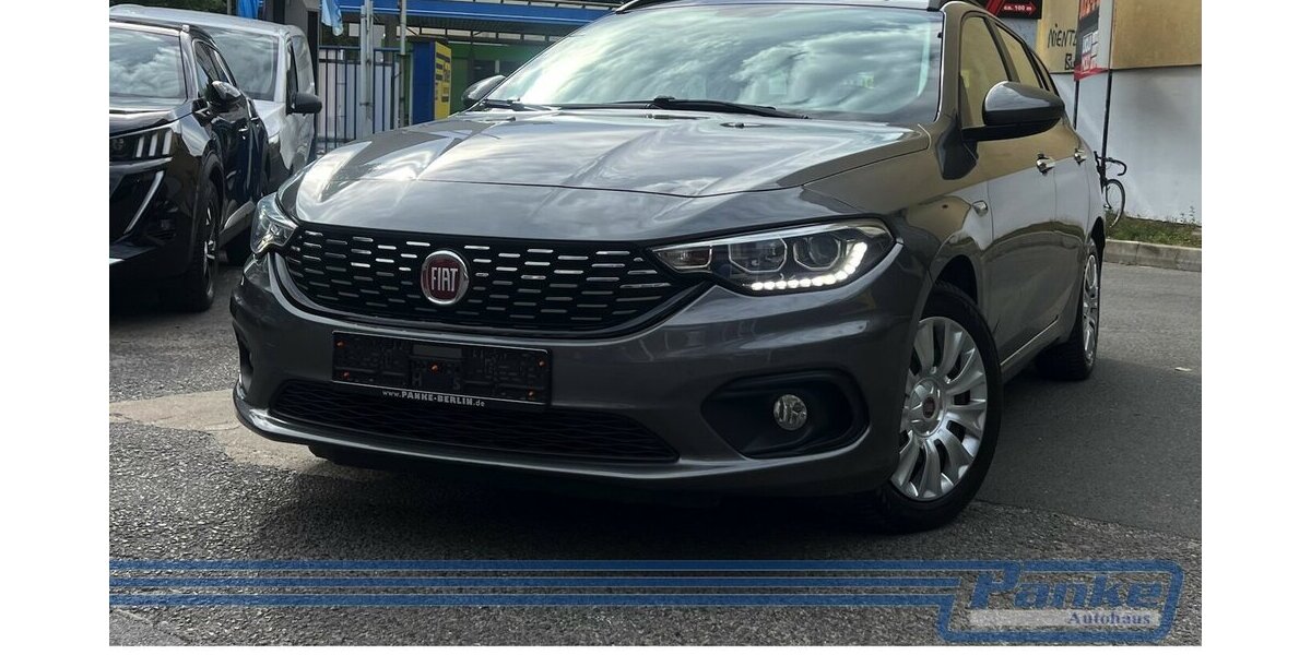 Fiat Tipo 1.4 T-Jet Easy*AHK*SHZ*Klima*NAV*LED*BT* 131.411 km 6.990 &euro; Berlin 13187