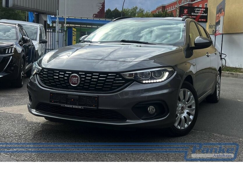 Fiat Tipo 1.4 T-Jet Easy*AHK*SHZ*Klima*NAV*LED*BT* 131.411 km 8.990 € Berlin 13187