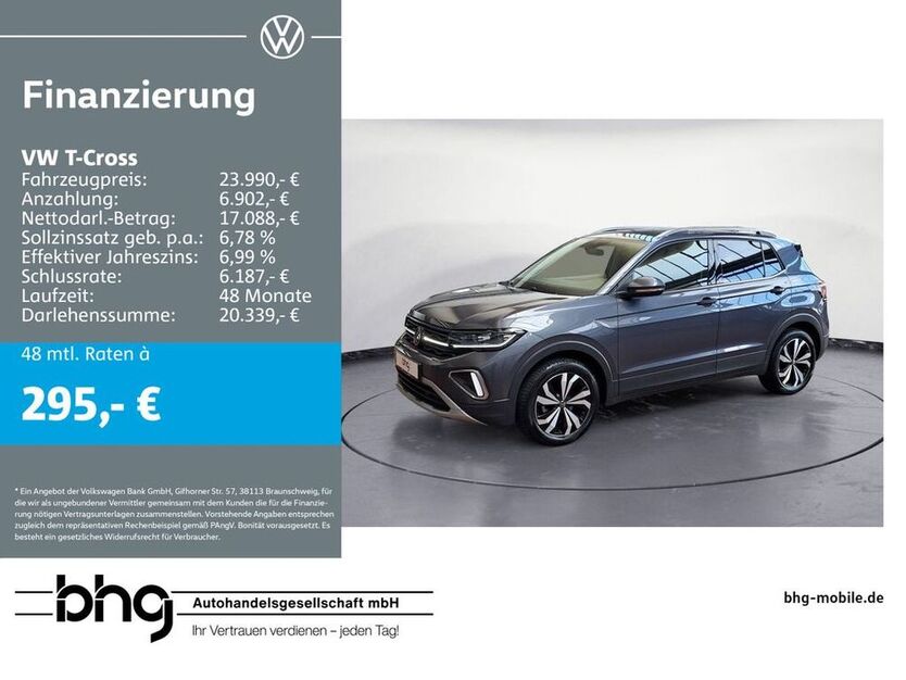 T-Cross