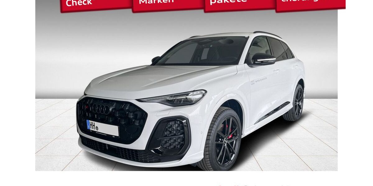 Audi SQ5 1.890 km 74.970 &euro; Hamburg 22419