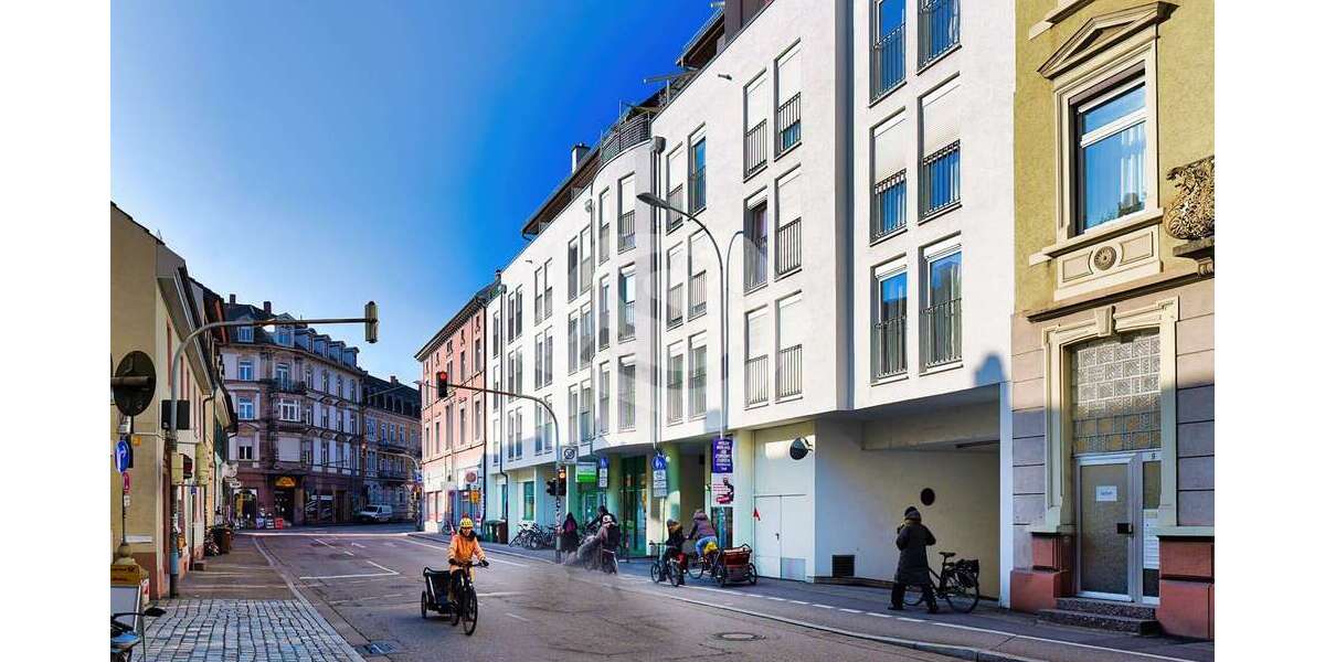 Einzelhandel in Freiburg im Breisgau Wiehre 245.000 € 36 m² zimmer