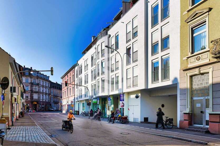 Einzelhandel in Freiburg im Breisgau Wiehre 245.000 € 36 m² zimmer