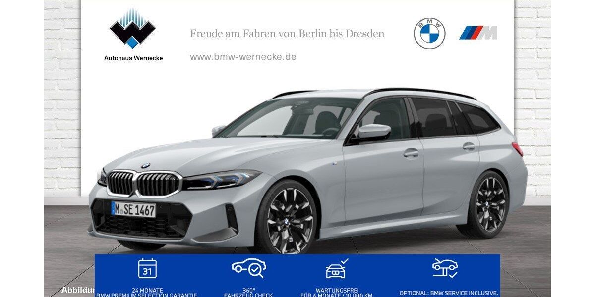 BMW 320 24.890 km 47.777 &euro; Zossen 15806