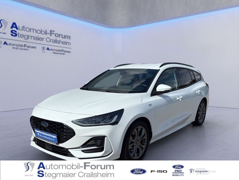 Ford Focus 31.750 km 21.370 € Crailsheim 74564