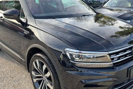 VW Tiguan 136.555 km 23.790 &euro; Tuttlingen 78532