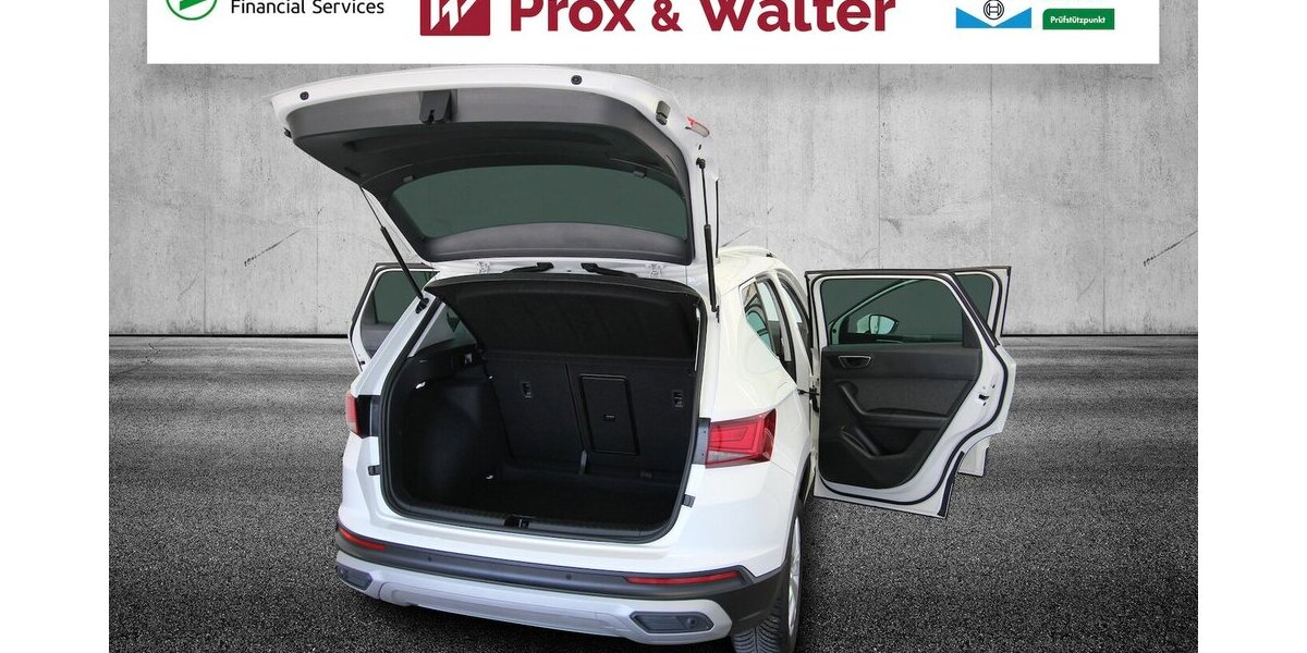 Seat Ateca 1.5 TSI Xperience NAVI+LED+KAMERA+WINTER 25.928 km 25.500 &euro; Hagenow 19230