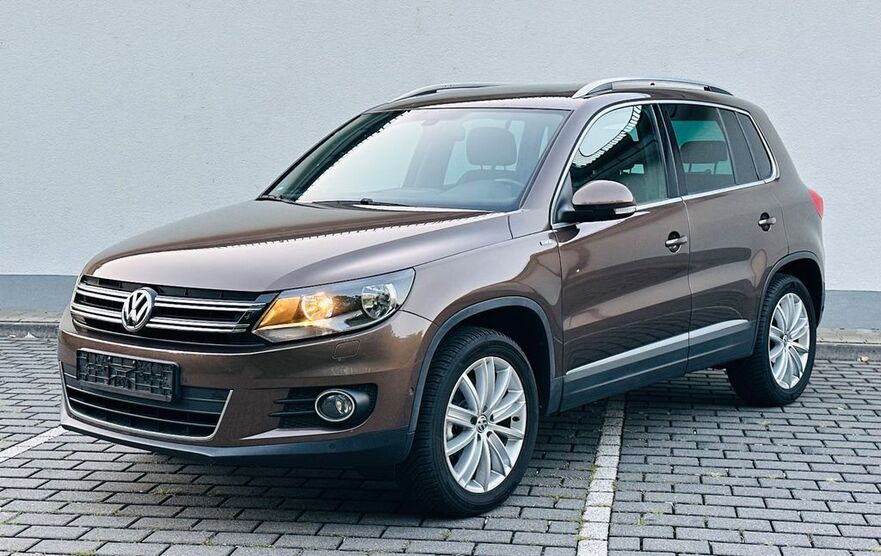 VW Tiguan 167.364 km 9.999 € Oestrich-Winkel 65375