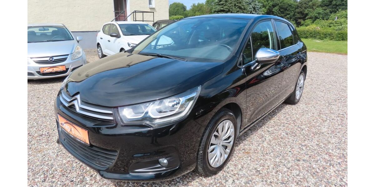 Citroen C4 112.119 km 6.990 &euro; Prenzlau 17291