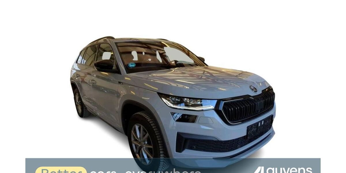 Skoda Kodiaq 93.735 km 31.480 &euro; Dorfmark 29683