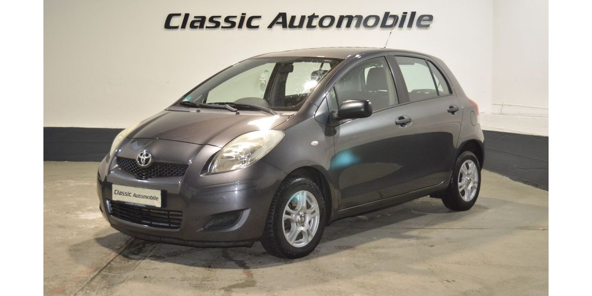 Toyota Yaris 104.000 km 4.990 &euro; Neuwied 56567