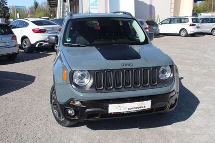Jeep Renegade 205.860 km 10.790 € Dettenheim-Rußheim 76706