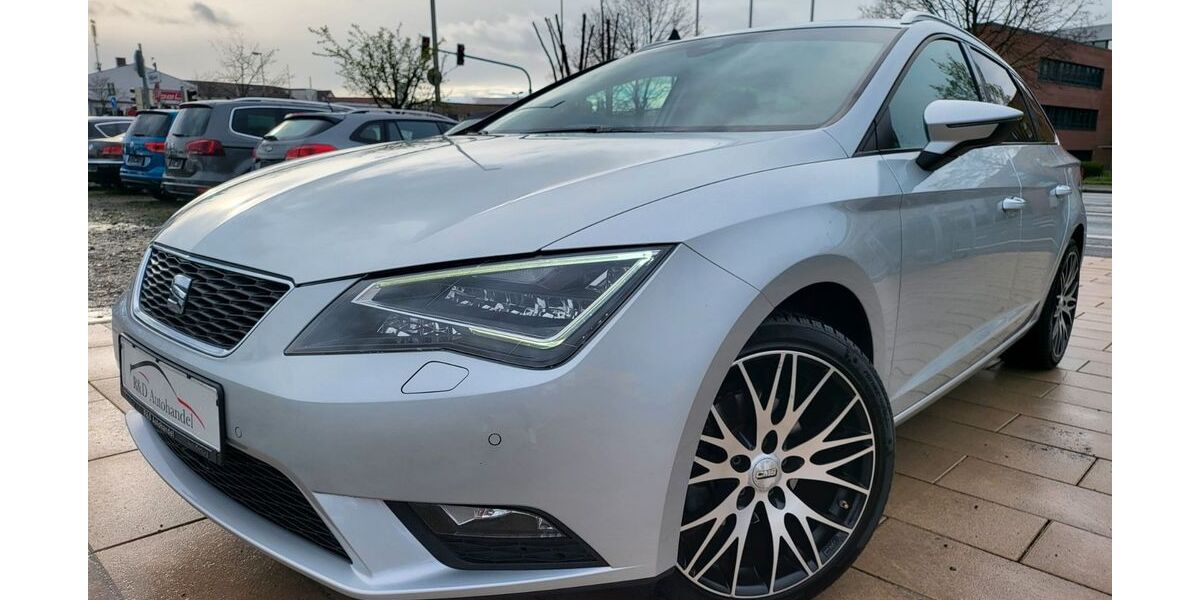 Seat Leon 120.500 km 12.600 &euro; Aschaffenburg 63741