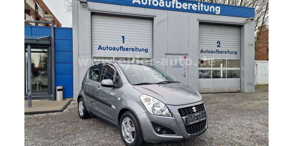 Suzuki Splash 100.000 km 5.950 € Düsseldorf 40589