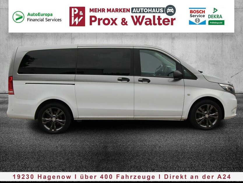 Vito Tourer 116 CDI Select lang LED+KAMERA+NAVI