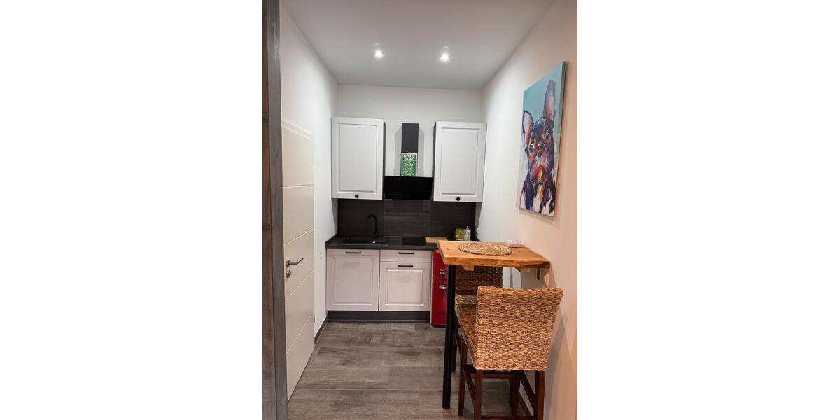 Pendler oder Handwerker, Wohnung 1 zimmer