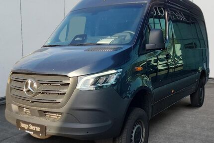 Mercedes-Benz Sprinter 10.066 km 74.890 &euro; Bocholt 46397