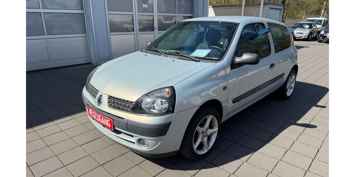Renault Clio 120.687 km 2.890 &euro; Fulda 36043